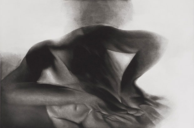 Изложба канадског уметника у Београду: Кад анђели падају